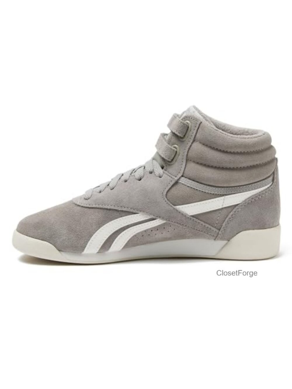Reebok Freestyle Hi Leather High Top Basketball Sneakers